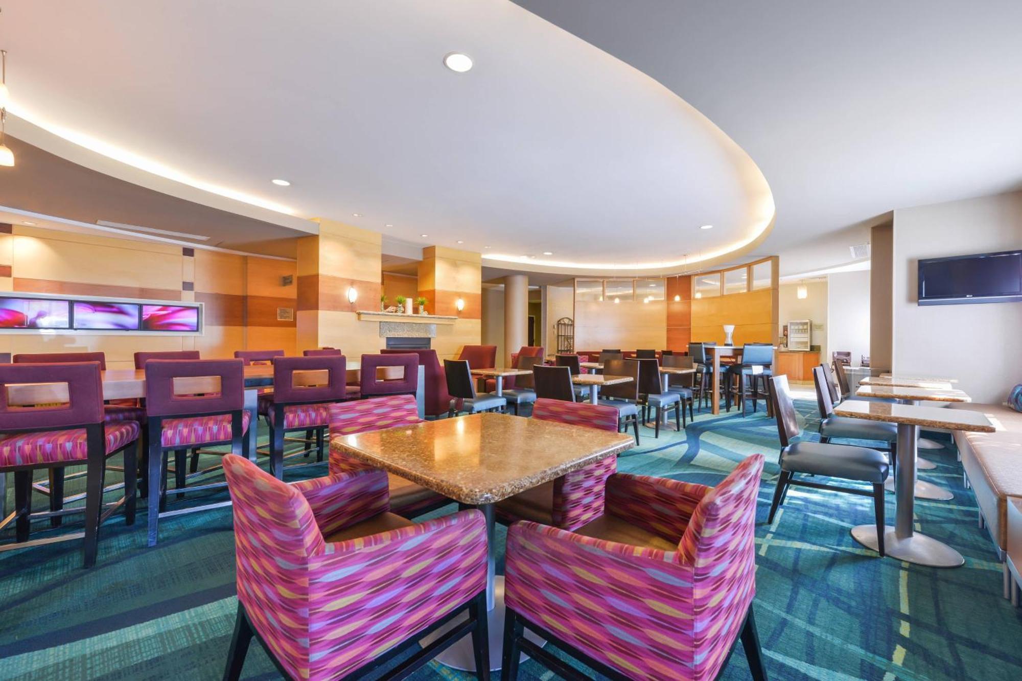 Springhill Suites Arundel Mills BWI Airport Hanover Exterior photo