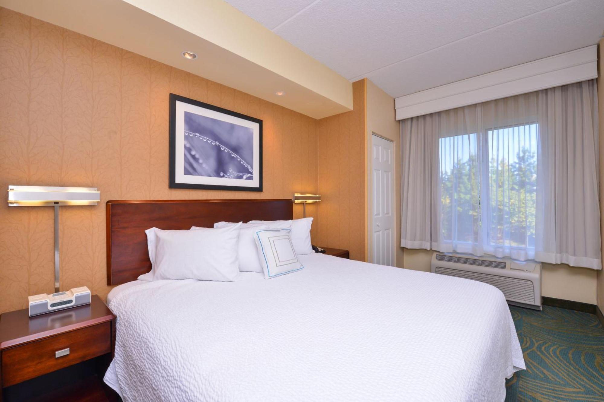 Springhill Suites Arundel Mills BWI Airport Hanover Exterior photo