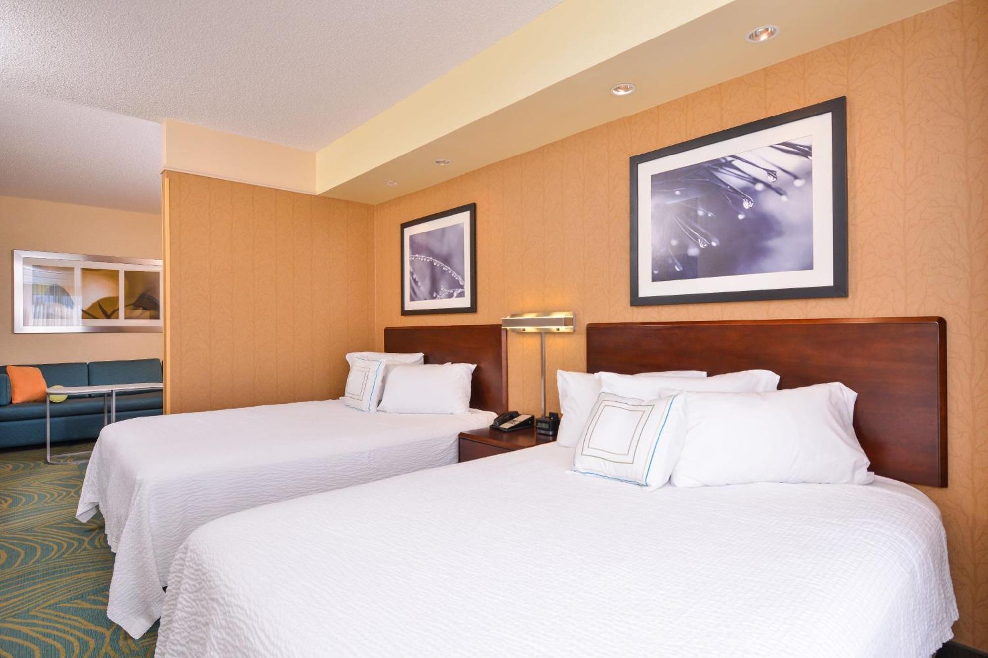 Springhill Suites Arundel Mills BWI Airport Hanover Exterior photo