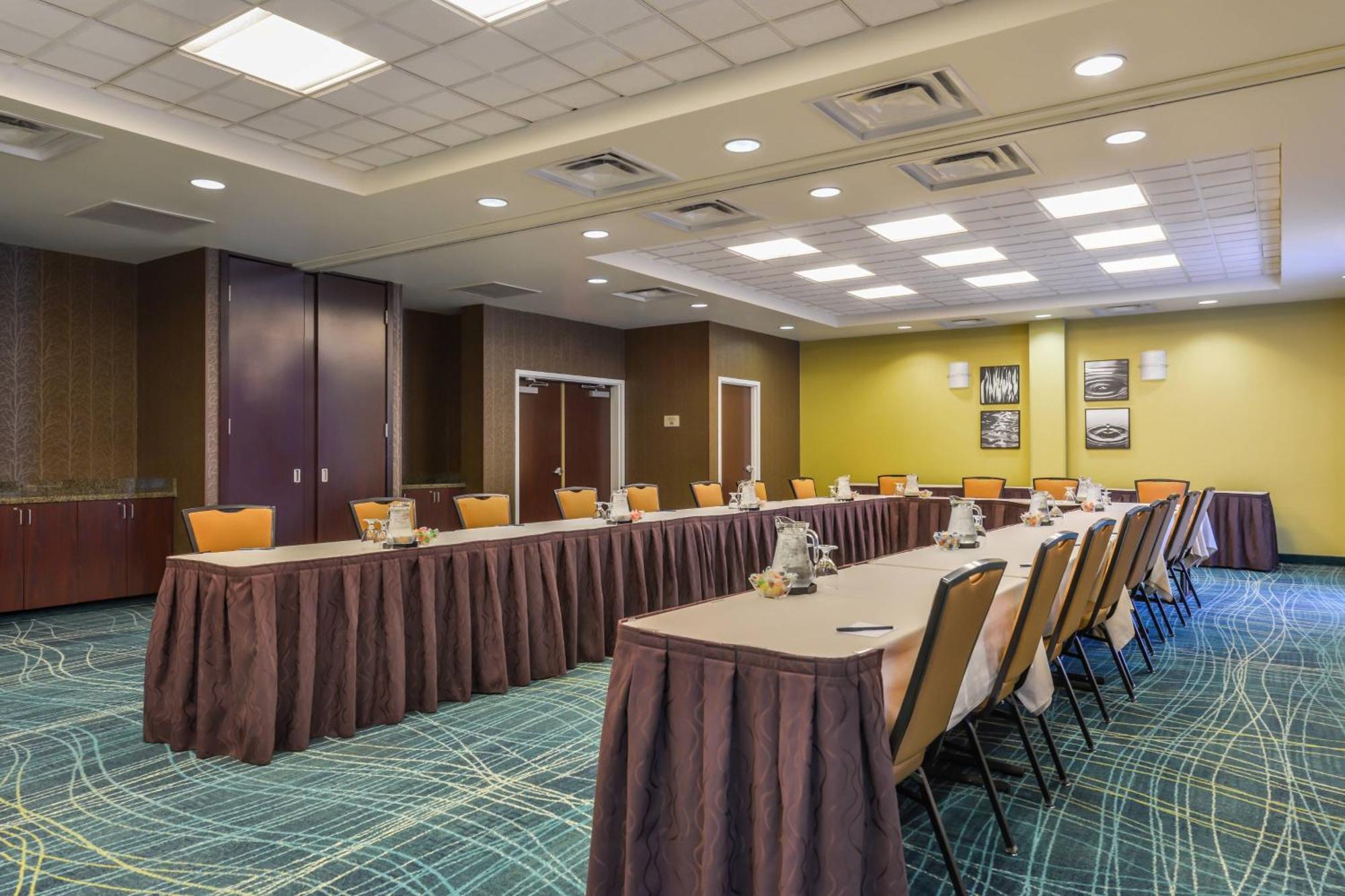Springhill Suites Arundel Mills BWI Airport Hanover Exterior photo